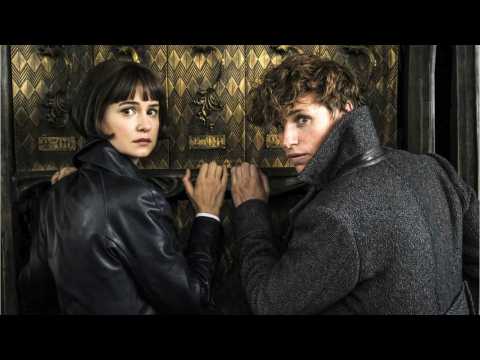 VIDEO : New 'Fantastic Beasts: The Crimes of Grindelwald' Photos Released