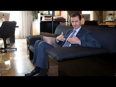 VIDEO : Bachar El-Assad le survivant