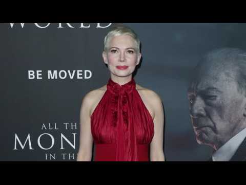 VIDEO : Michelle Williams Responds to Mark Wahlberg's Donation