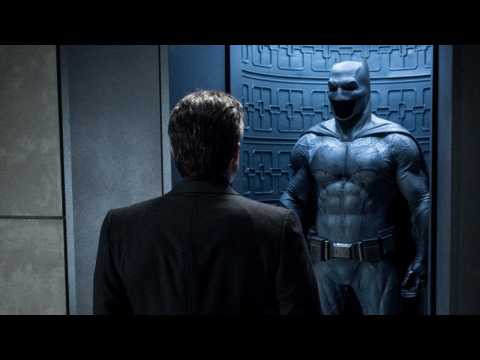 VIDEO : Is Ben Affleck Done Playing Batman?