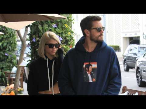 VIDEO : Scott Disick And Sofia Richie Spotted In Mexico