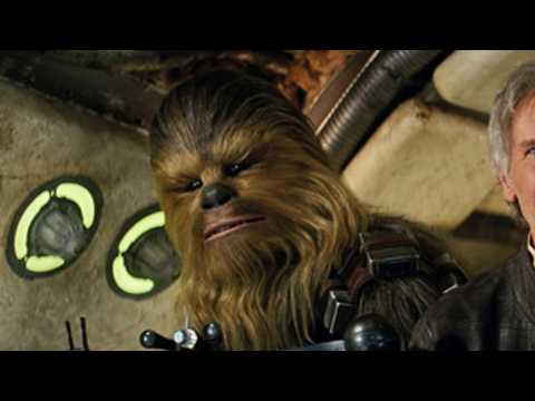 VIDEO : Chewie Was Deciding Factor In Ignoring Star Wars Novels