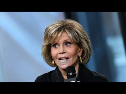 VIDEO : Jane Fonda Has Cancerous Growth Removed From Lip