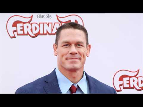 VIDEO : John Cena May Star In ?Duke Nukem? Movie