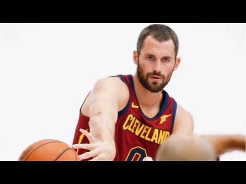 VIDEO : The Cavs Are Divded. Is Kevin Love To Blame?