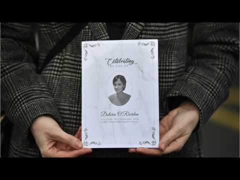 VIDEO : Cranberries Singer Laid To Rest