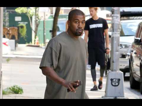 VIDEO : Kanye West's new music is 'crazy different'