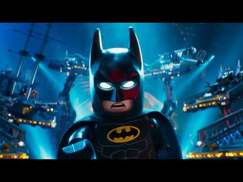VIDEO : 'The Lego Batman Movie' was robbed of an Oscar nomination