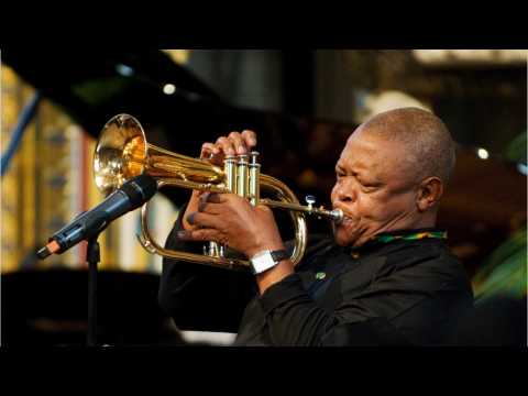 VIDEO : South African Jazz Legend Hugh Masekela Dies At 78