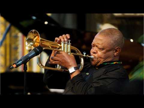 VIDEO : South African Music Legend Hugh Masekela Dies