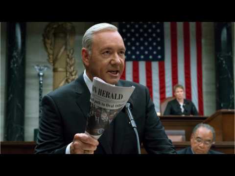 VIDEO : Kevin Spacey Cost Netflix $39-Million