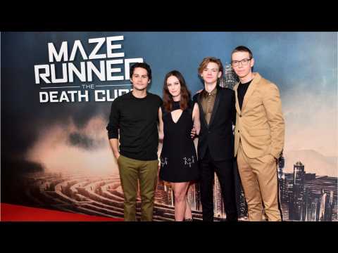 VIDEO : Will Poulter On Keeping In Touch With 'Maze Runner' Co-Stars