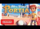 My Time at Portia - Announcement Trailer - Nintendo Switch