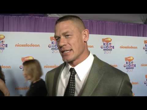 VIDEO : Could John Cena Star In A 'Duke Nukem' Movie?