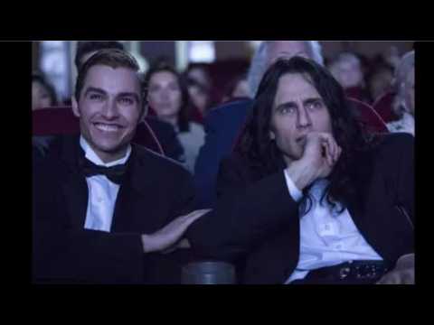 VIDEO : The Academy Snubs James Franco