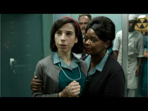 VIDEO : 'Shape of Water' Leads Oscar Noms