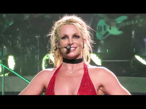 VIDEO : Britney Spears announces 'Piece of Me' World Tour