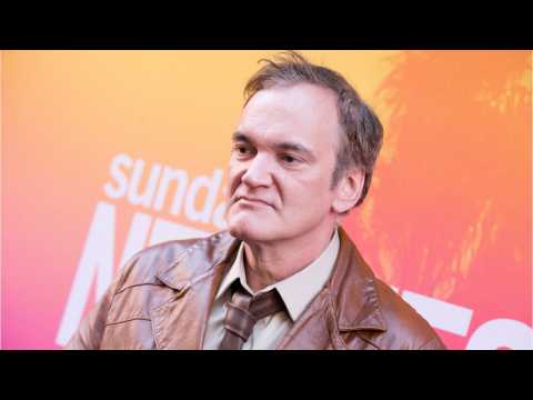 VIDEO : Everyone Excited For Tarantino's 'Star Trek'