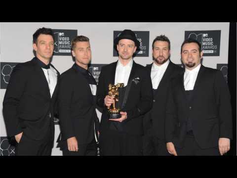 VIDEO : 'NSync Reunion Rumors Denied By Joey Fatone