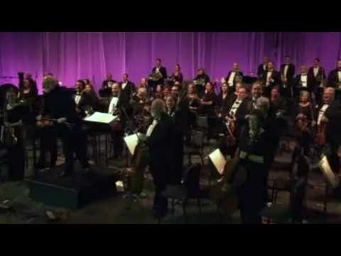 VIDEO : John Williams: Live