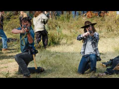 VIDEO : Carl's 'The Walking Dead' Episode Gets Extended Runtime?