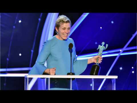 VIDEO : SAG Awards Pull Small 2.7 Million Viewers