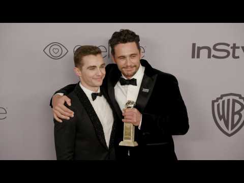 VIDEO : James Franco 'a little relieved by Oscar snub'