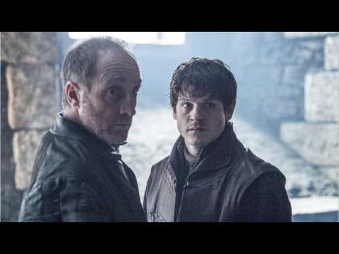 VIDEO : Iwan Rheon May Join Motley Crue Movie