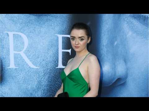 VIDEO : Maisie Williams Nervous For Life After ?Game Of Thrones?