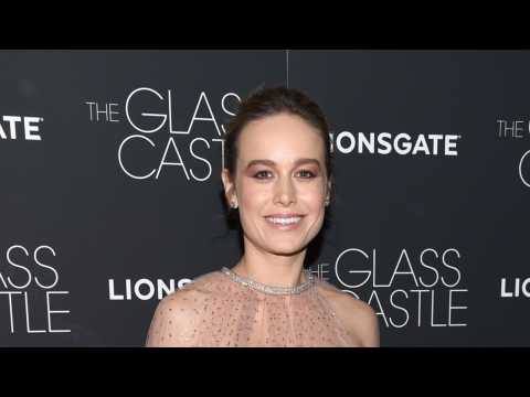 VIDEO : Brie Larson Trains to Fly for 'Captain Marvel'