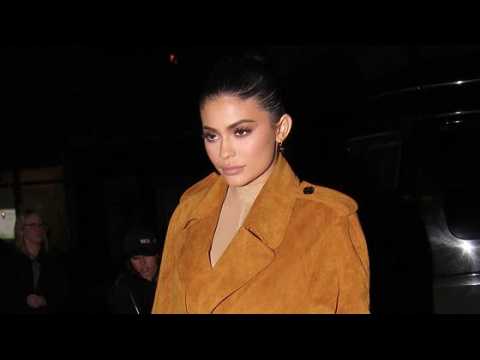 VIDEO : Kylie Jenner is 'Excited' and 'Anxious' to Give Birth