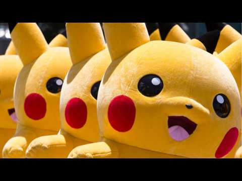 VIDEO : Production Begins on Live-Action 'Detective Pikachu' Movie