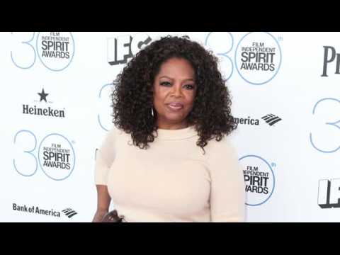 VIDEO : Oprah Beats Donald Trump in 2020 Presidential Poll