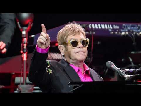 VIDEO : Legendary Musician Elton John to hold Farewell Tour