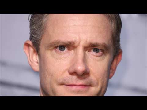 VIDEO : Martin Freeman Teases That Black Panther Character Is A Departure From The Comics