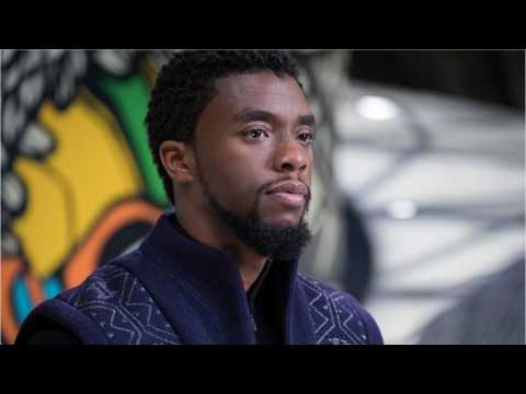 VIDEO : Chadwick Boseman Shares What Drew Him To Black Panther