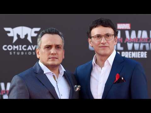 VIDEO : Russo Brothers Tease Continued Relationship With Marvel