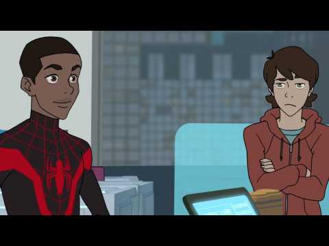 VIDEO : Marvel?s Spider-Man Season 2 Will Premiere in 2018 on Disney XD
