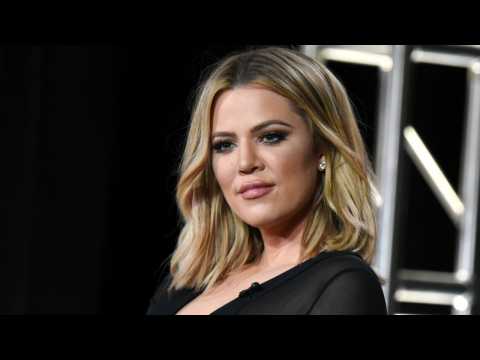 VIDEO : Khloe Kardashian's Pregnancy Cravings and Workouts Revealed