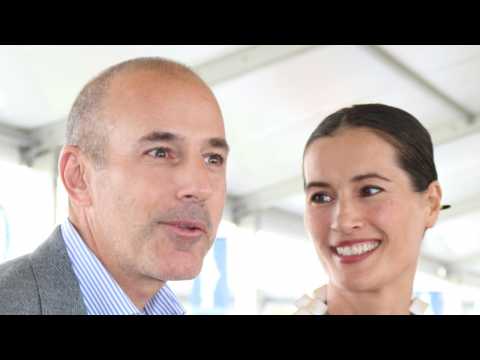 VIDEO : Matt Lauer And Wife Call It Quits