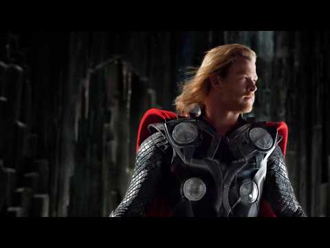 VIDEO : Chris Hemsworth's Contract With Marvel Studios Officially Ends