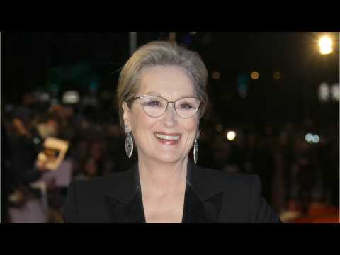 VIDEO : Meryl Streep Will Steal The Show On Big Little Lies
