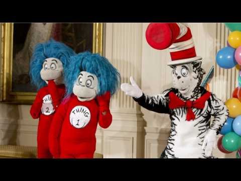 VIDEO : 'Cat In The Hat' Is Coming Back To Theaters!
