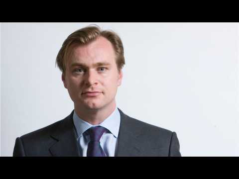 VIDEO : Christopher Nolan Gets Directing Oscar Nod
