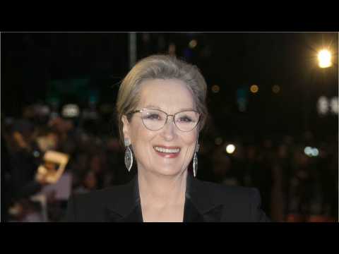 VIDEO : Meryl Streep Joins 'Big Little Lies' Season 2