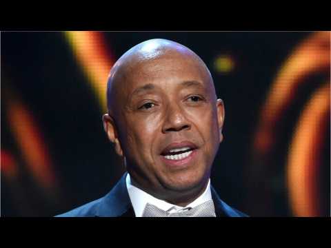 VIDEO : Russell Simmons Accused Of Rape In Lawsuit