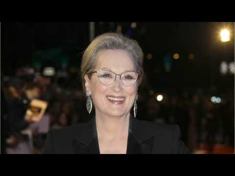 VIDEO : Meryl Streep Joins Big Little Lies