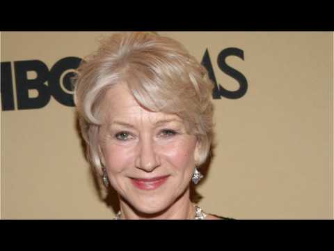 VIDEO : Helen Mirren Will Portray Catherine the Great On HBO