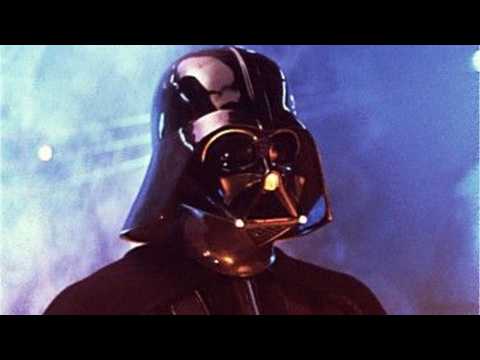 VIDEO : Darth Vader Named Greatest Villain Of All Time By 'Empire'