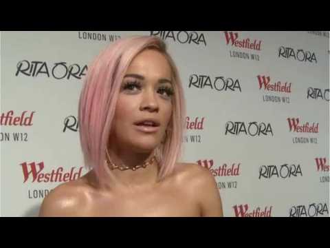 VIDEO : Rita Ora On The Thrilling 'Fifty Shades Freed'